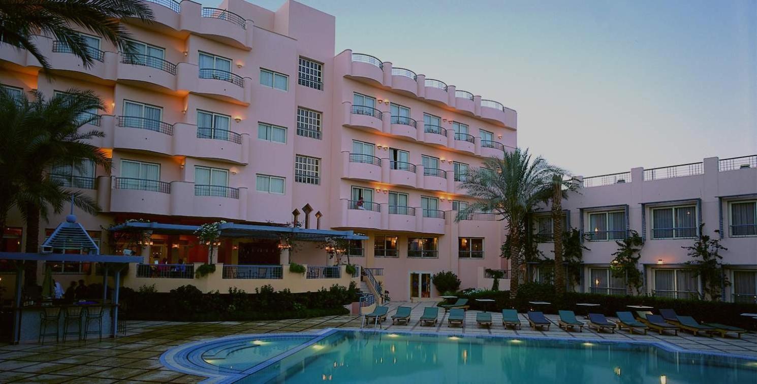 Sea Garden Hotel Hurghada Exterior photo