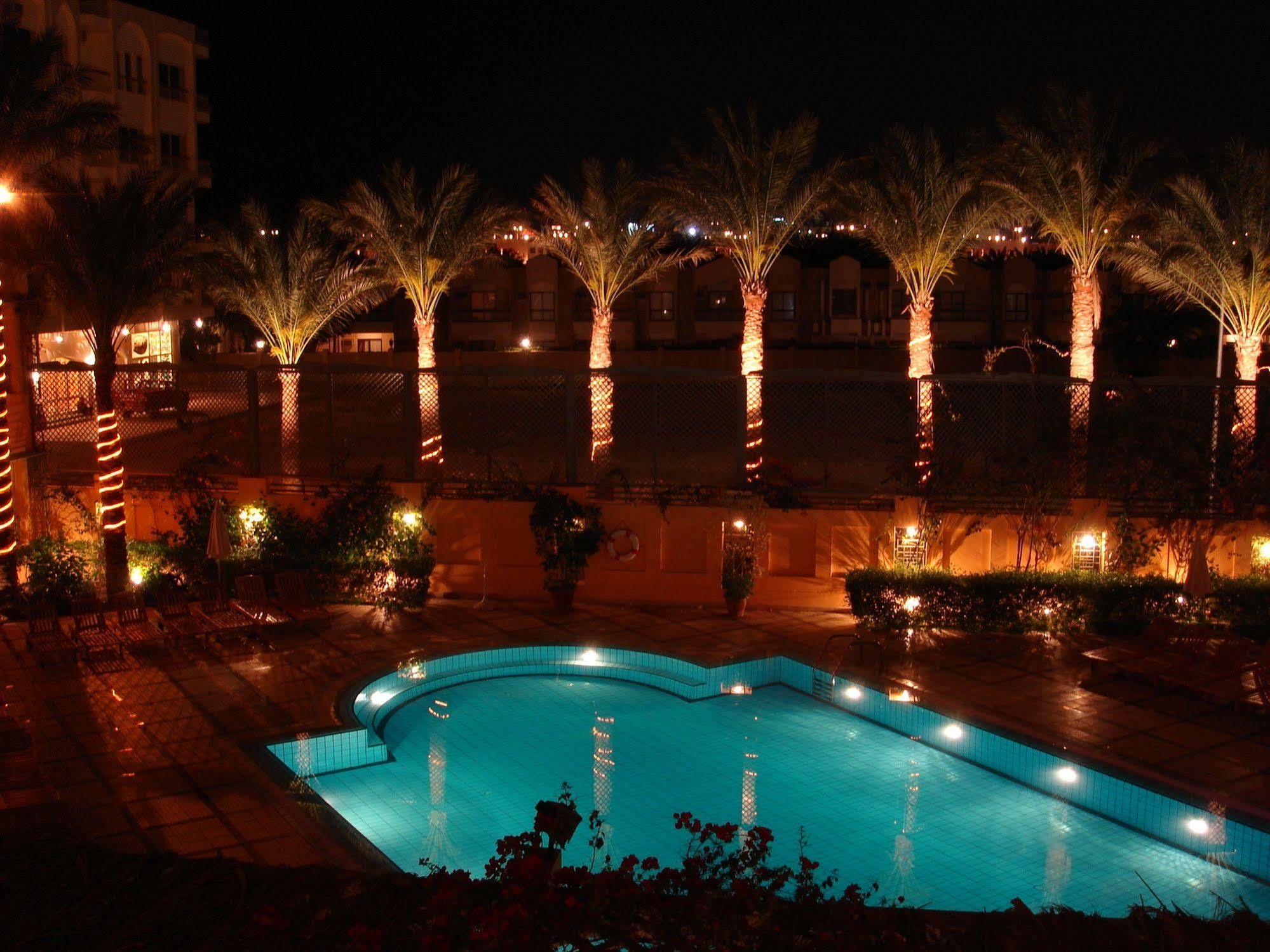 Sea Garden Hotel Hurghada Exterior photo